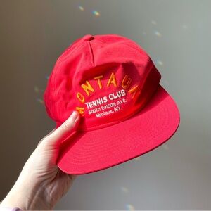 Anthropologie x Coney Island Picnic Montauk Cap